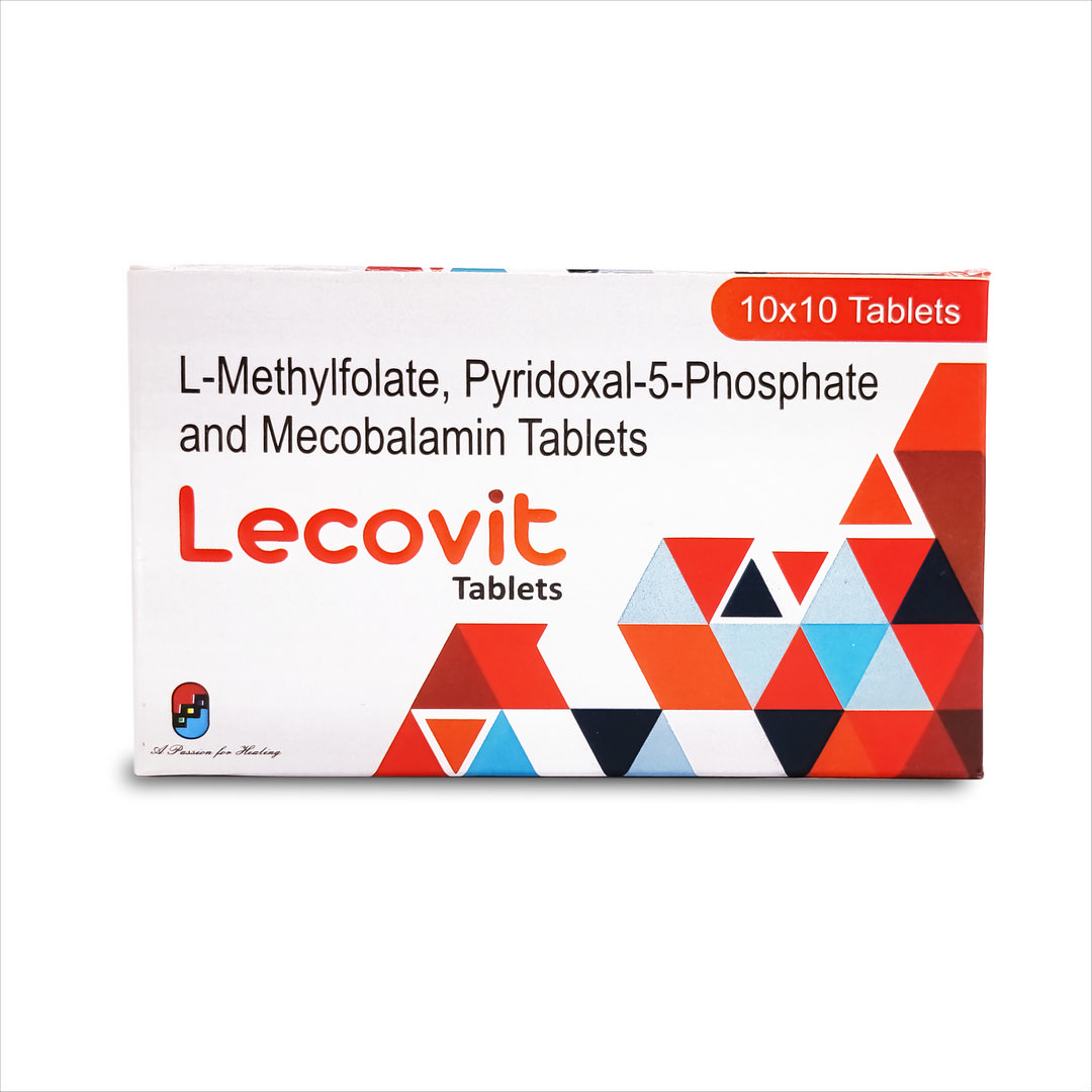 Lecovit Tablet